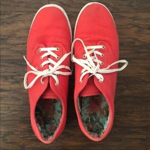Coral Vans